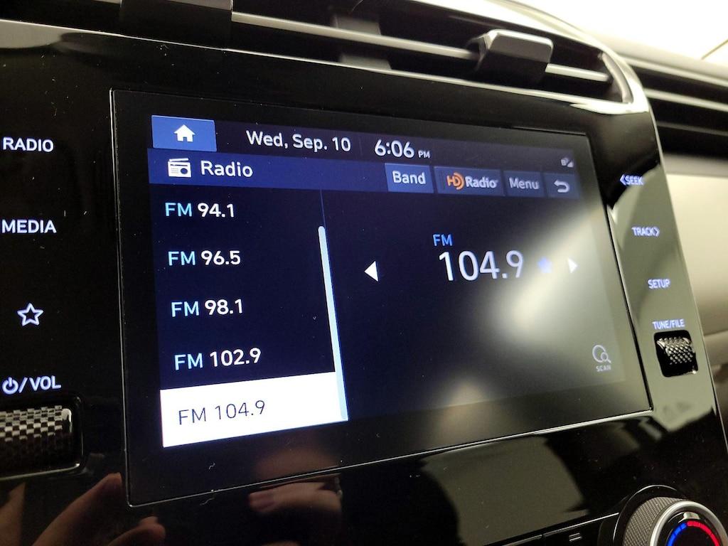 used 2023 Hyundai Tucson car, priced at $24,998