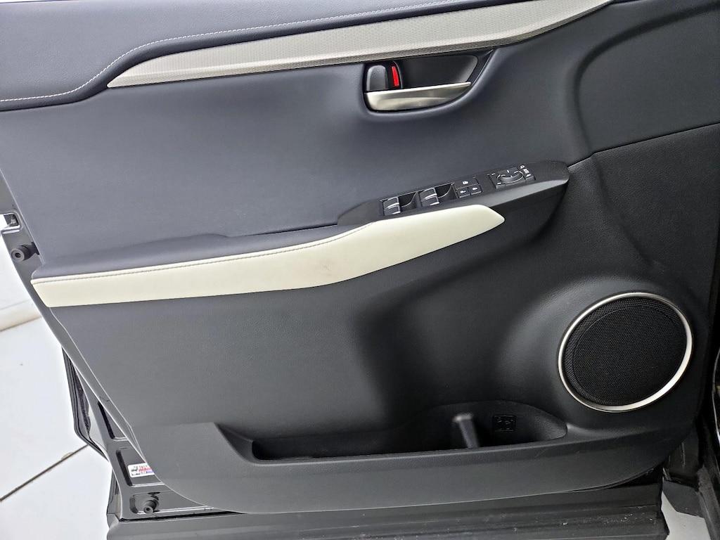 used 2019 Lexus NX 300 car, priced at $29,998
