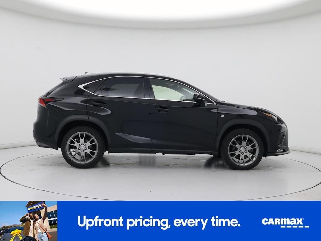 used 2019 Lexus NX 300 car, priced at $29,998