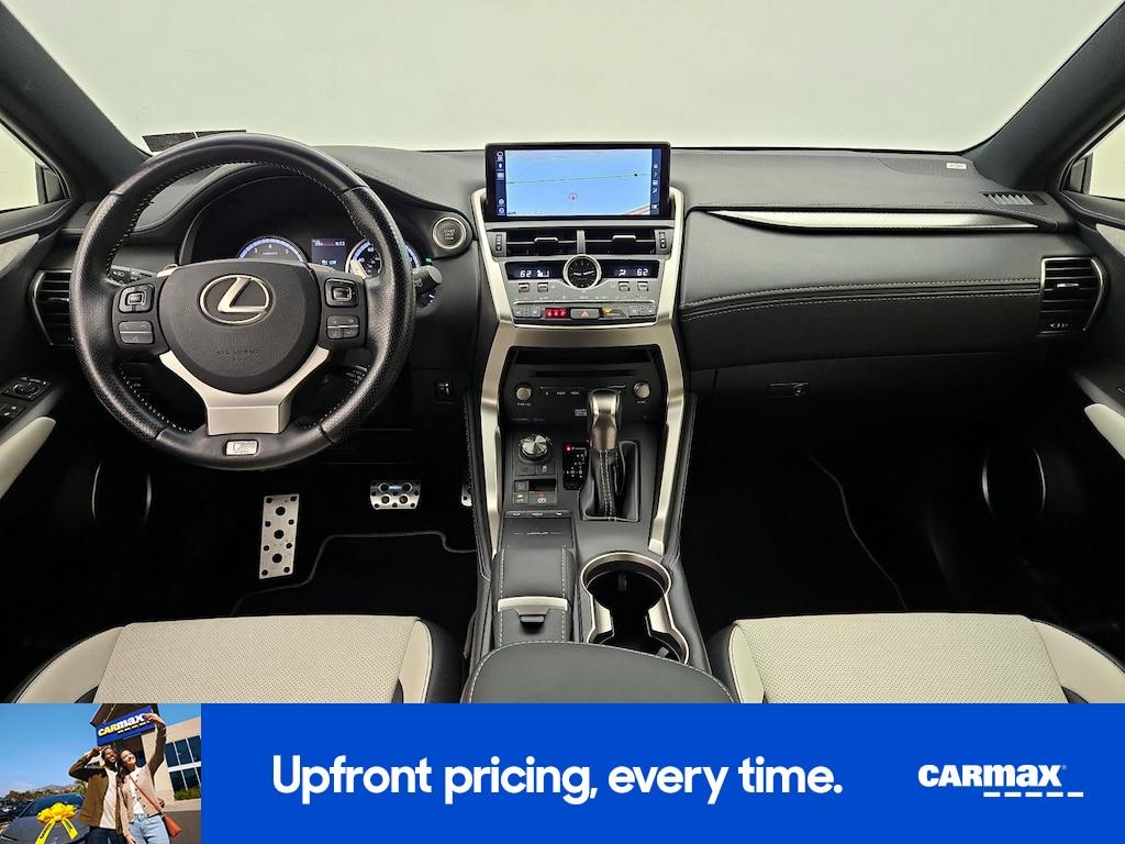 used 2019 Lexus NX 300 car, priced at $29,998
