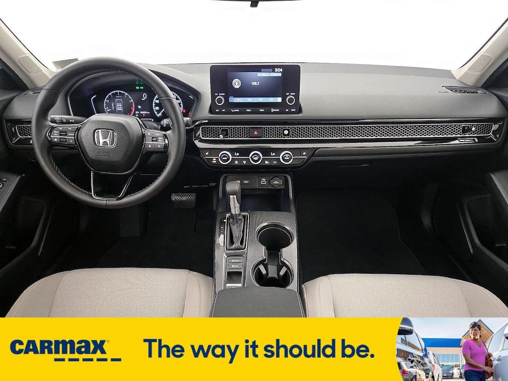 used 2024 Honda Civic car, priced at $28,998