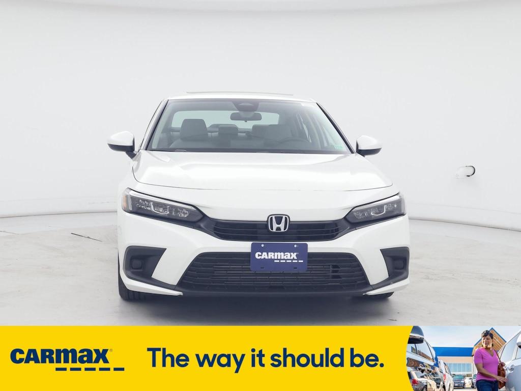 used 2024 Honda Civic car, priced at $28,998