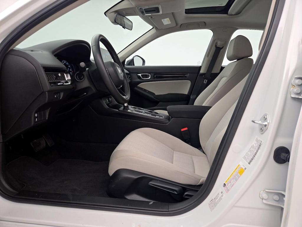 used 2024 Honda Civic car, priced at $28,998