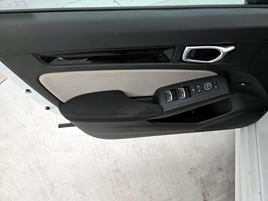 used 2024 Honda Civic car, priced at $28,998