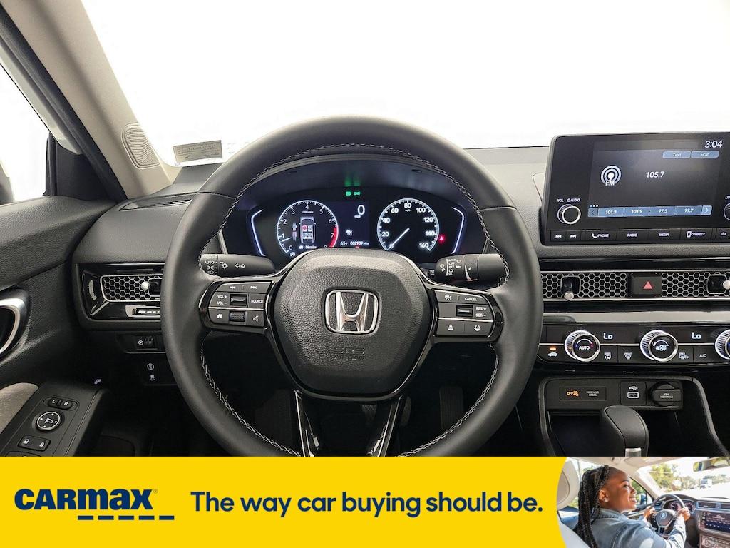 used 2024 Honda Civic car, priced at $28,998