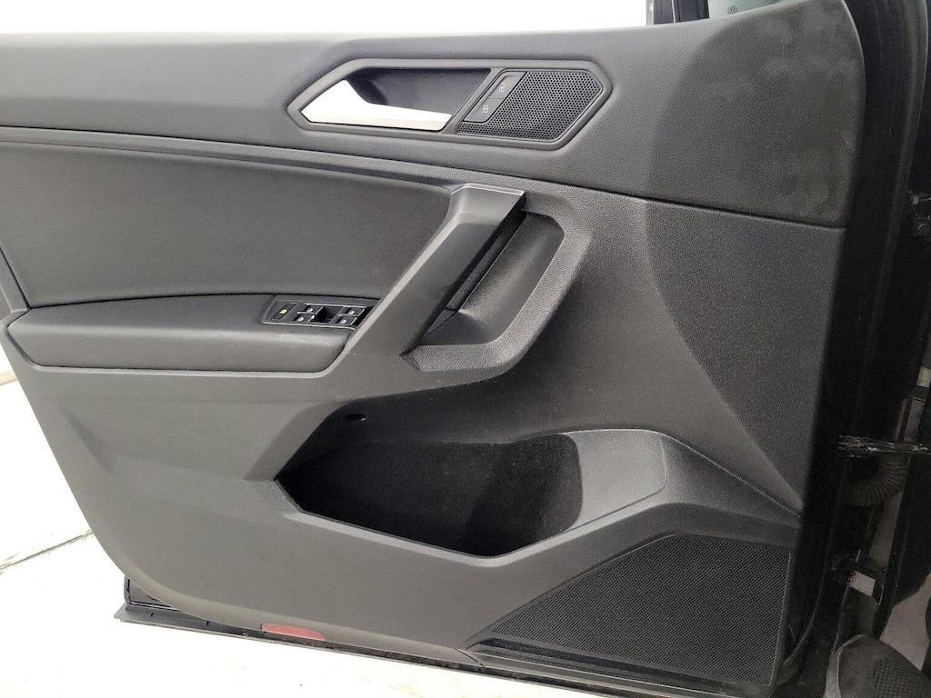 used 2021 Volkswagen Tiguan car, priced at $20,998
