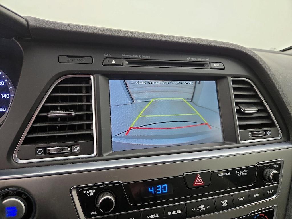 used 2015 Hyundai Sonata car, priced at $12,998