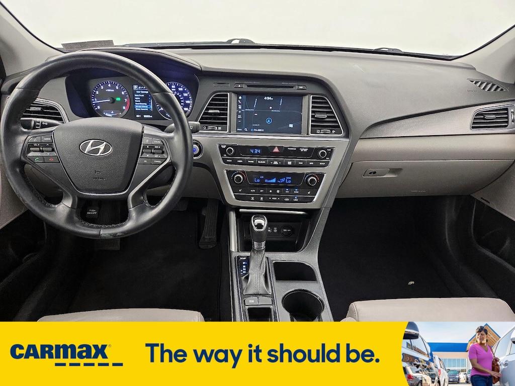 used 2015 Hyundai Sonata car, priced at $12,998