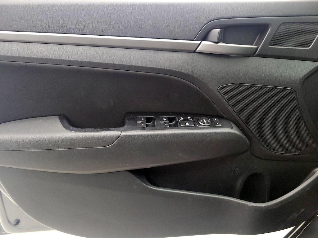 used 2018 Hyundai Elantra car, priced at $14,998
