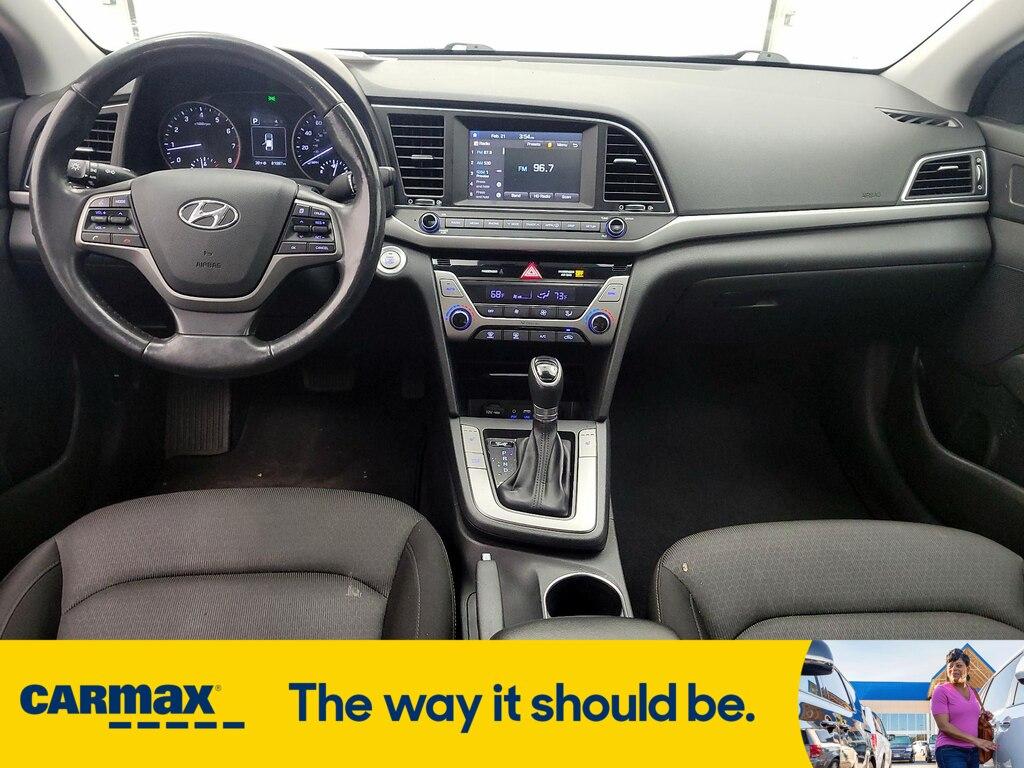 used 2018 Hyundai Elantra car, priced at $14,998