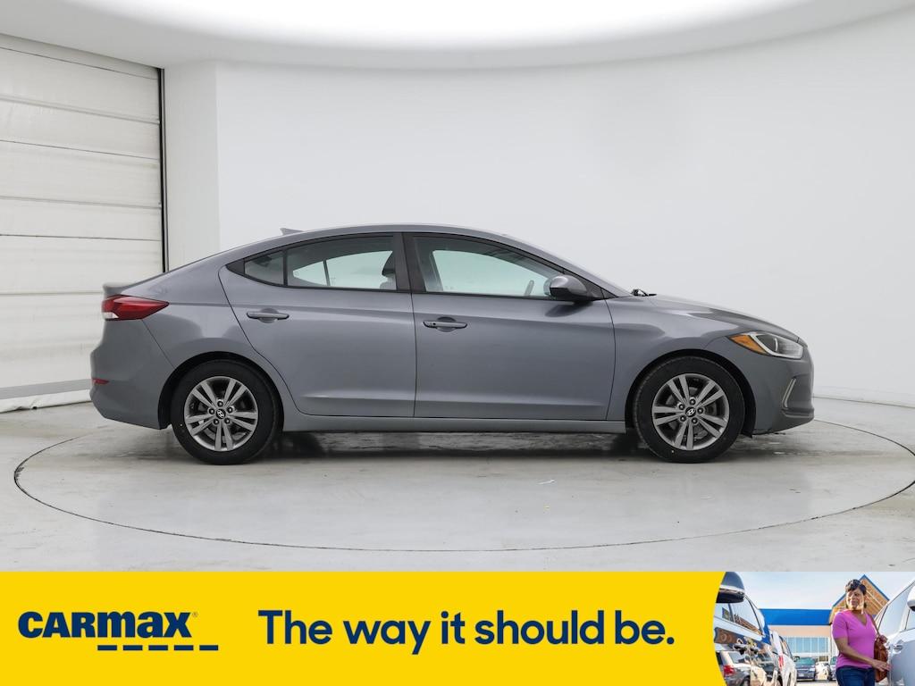 used 2018 Hyundai Elantra car, priced at $14,998