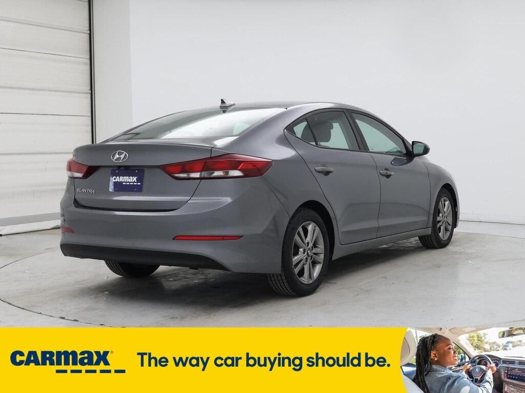 used 2018 Hyundai Elantra car, priced at $14,998