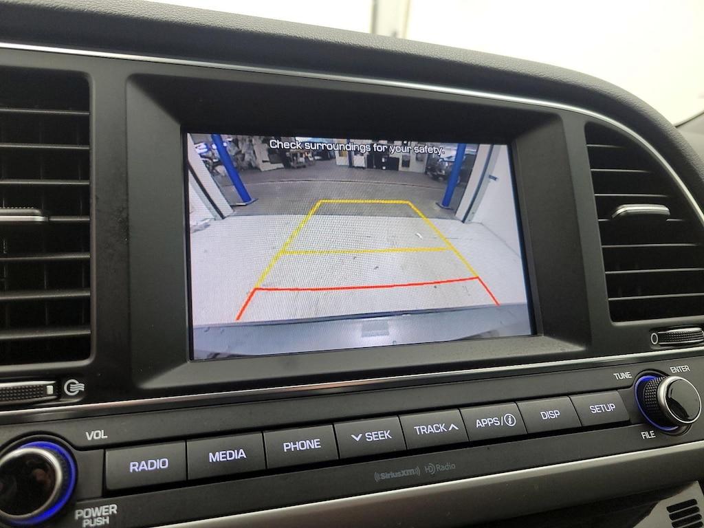 used 2018 Hyundai Elantra car, priced at $14,998