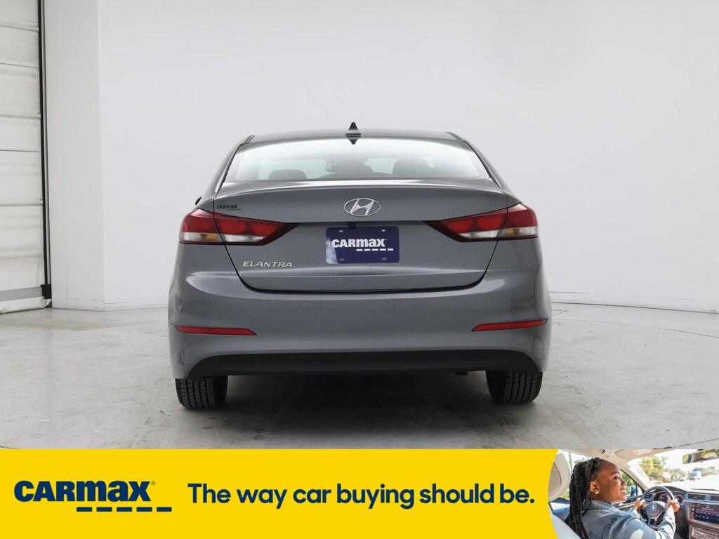 used 2018 Hyundai Elantra car, priced at $14,998