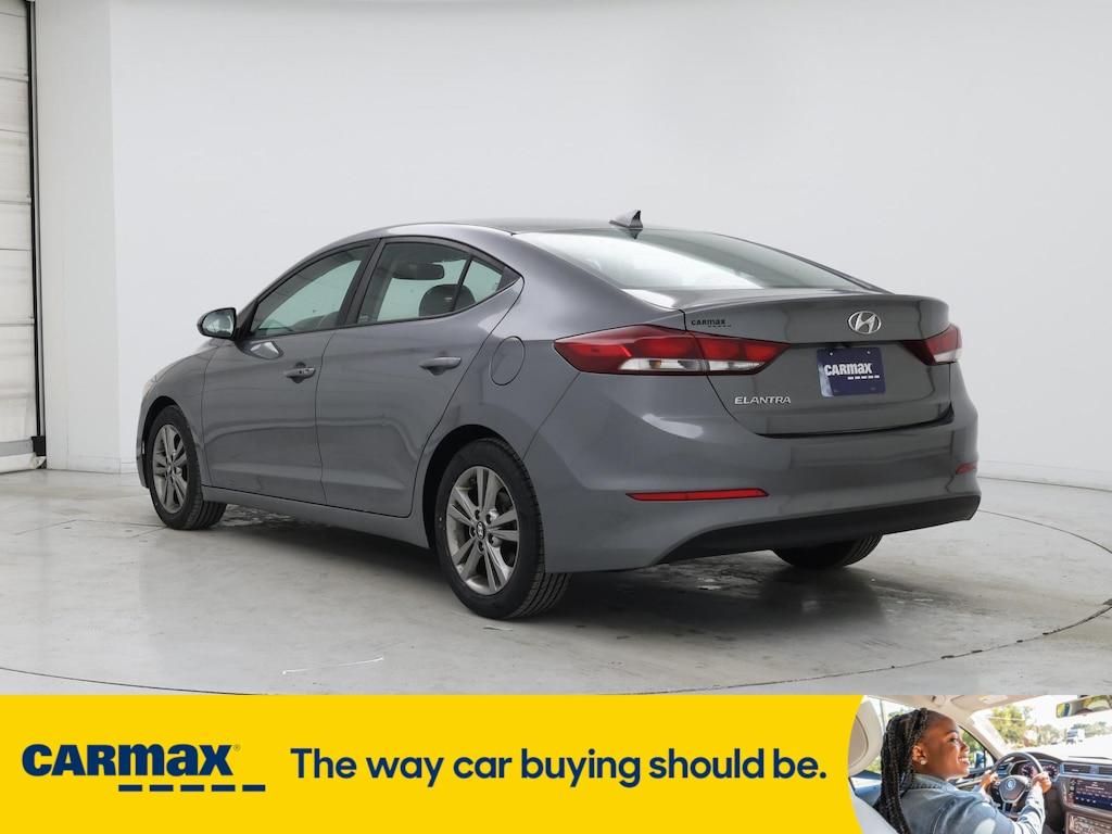 used 2018 Hyundai Elantra car, priced at $14,998