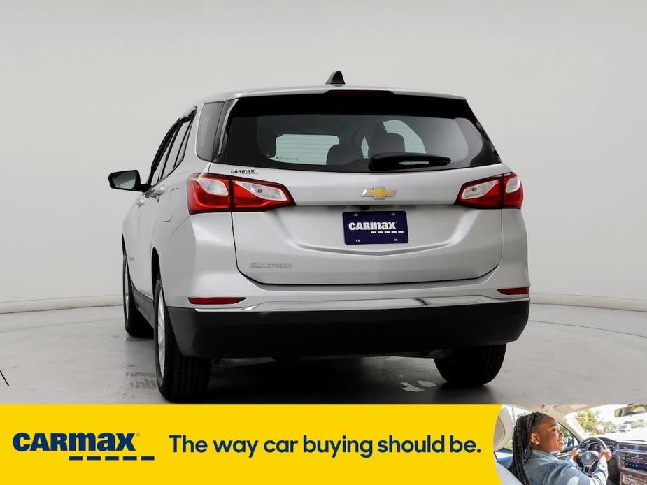 used 2018 Chevrolet Equinox car, priced at $17,998