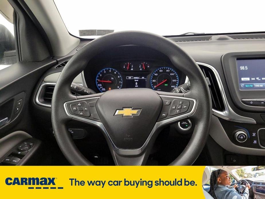 used 2018 Chevrolet Equinox car, priced at $17,998