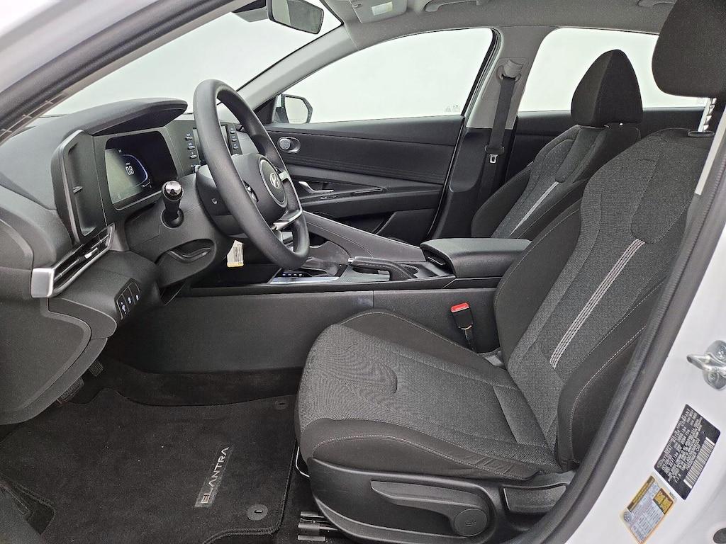 used 2024 Hyundai Elantra car, priced at $20,998