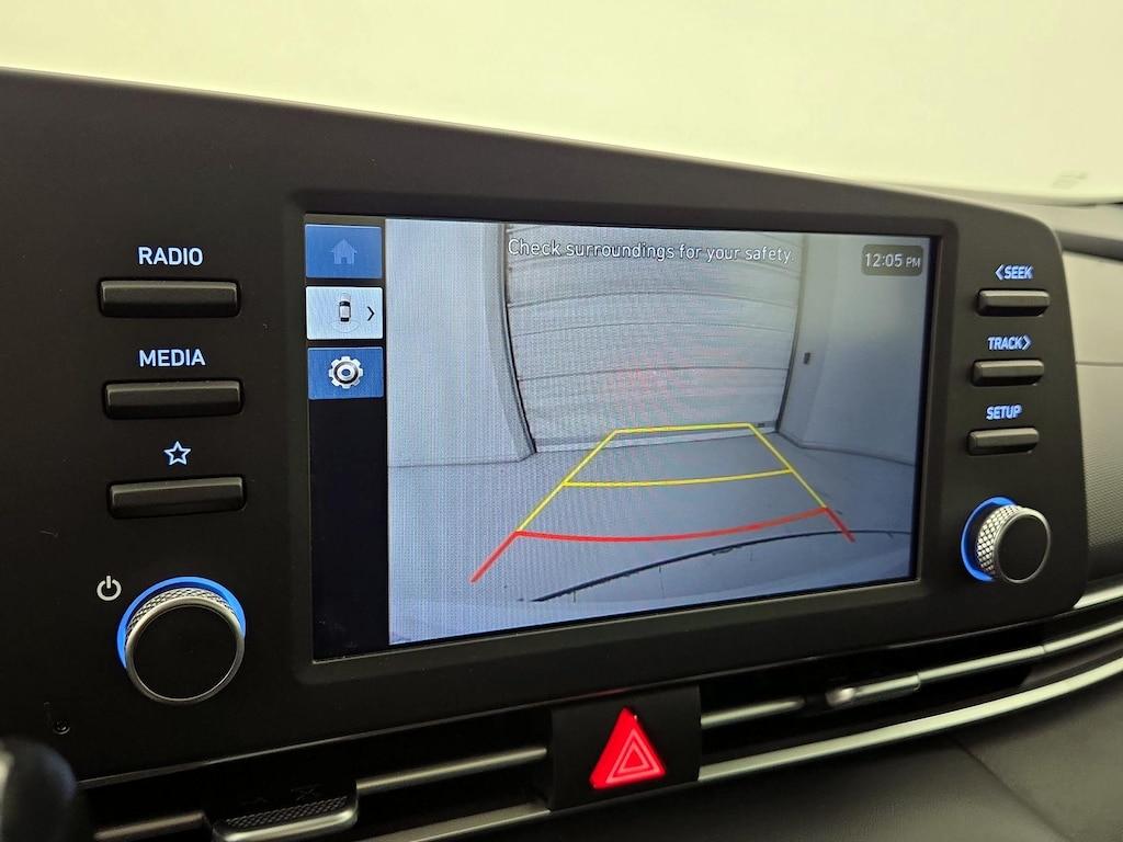 used 2024 Hyundai Elantra car, priced at $20,998