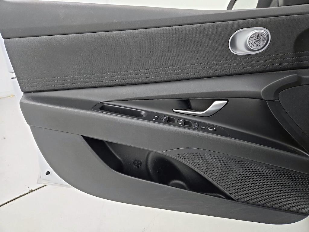 used 2024 Hyundai Elantra car, priced at $20,998