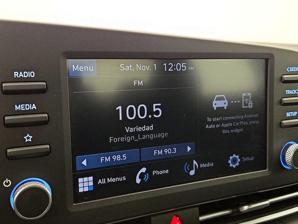 used 2024 Hyundai Elantra car, priced at $20,998