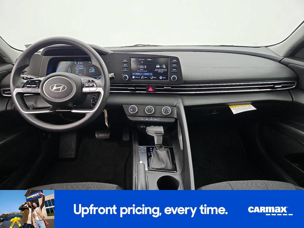 used 2024 Hyundai Elantra car, priced at $20,998