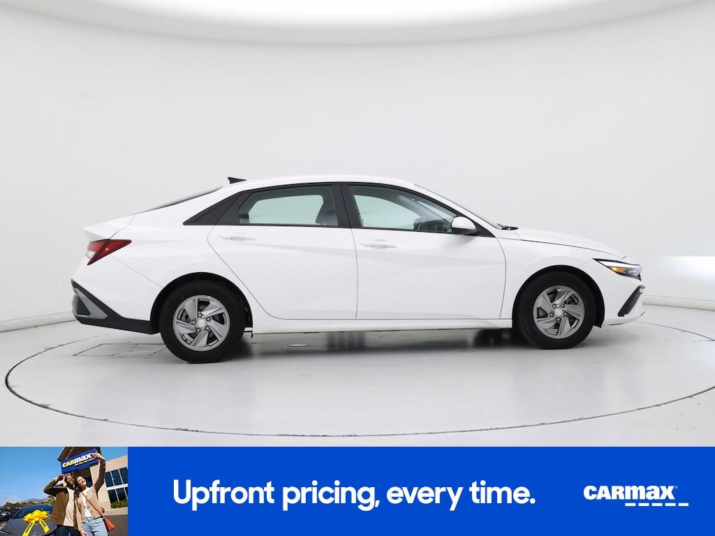 used 2024 Hyundai Elantra car, priced at $20,998