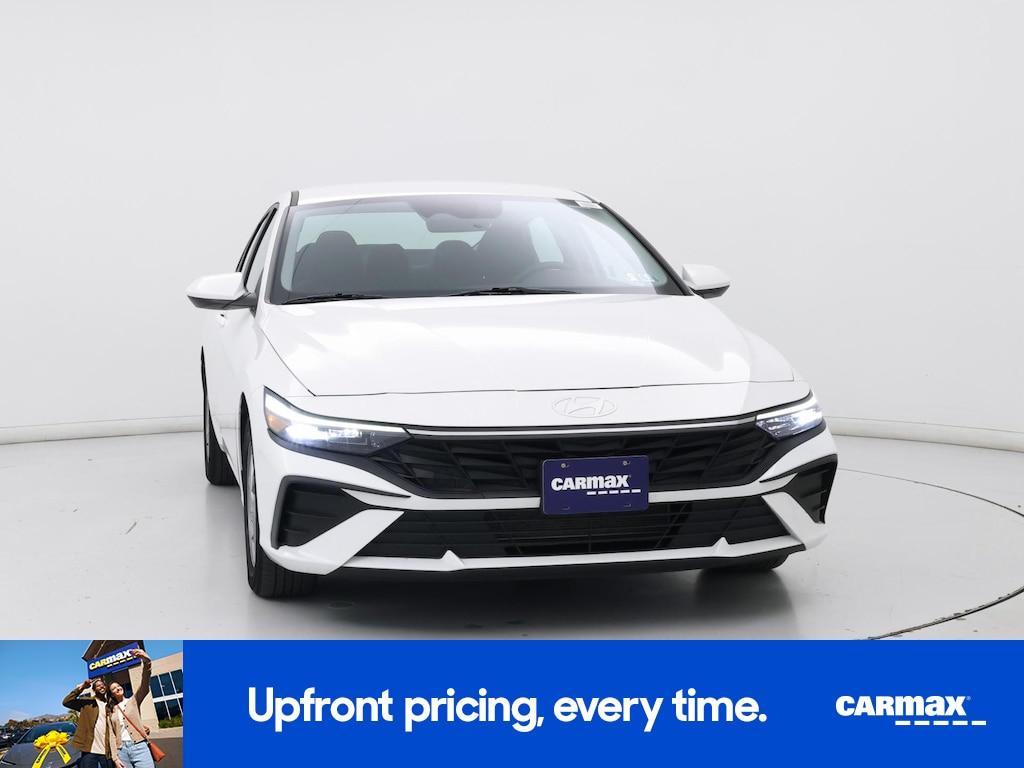 used 2024 Hyundai Elantra car, priced at $20,998