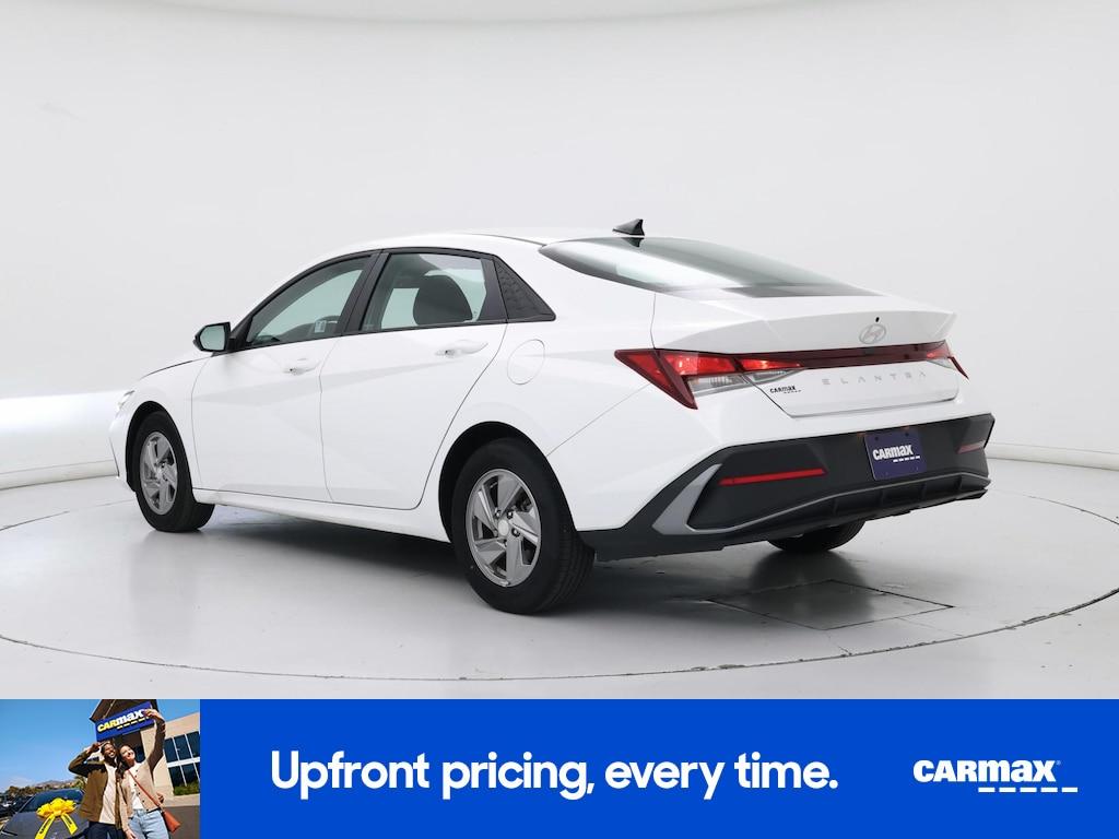 used 2024 Hyundai Elantra car, priced at $20,998