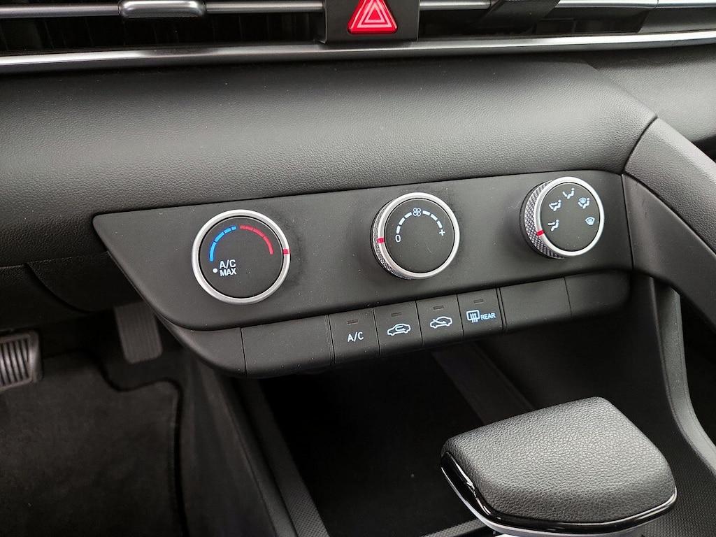 used 2024 Hyundai Elantra car, priced at $20,998