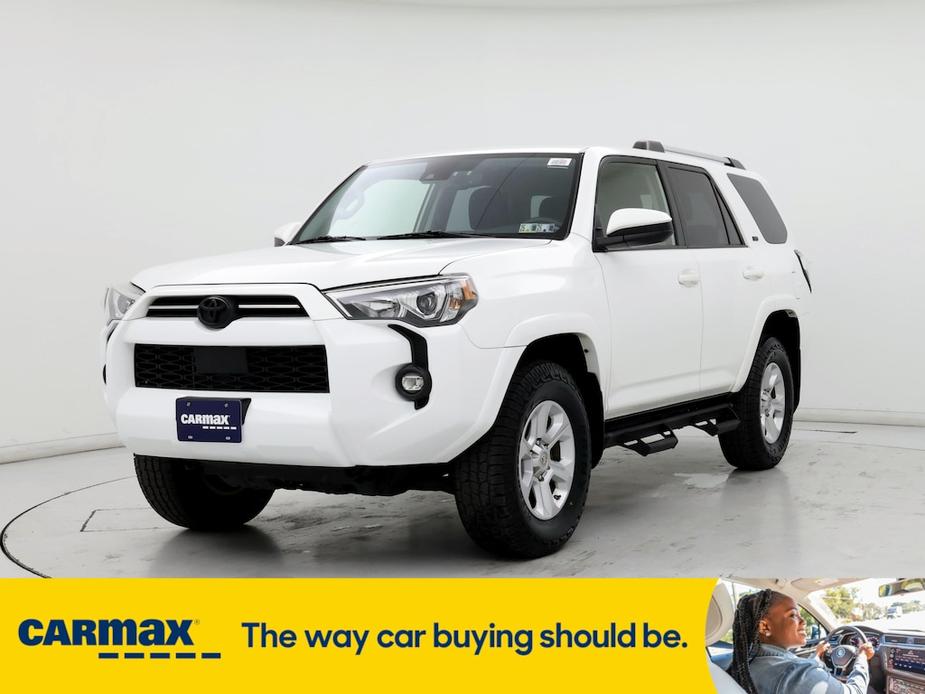 used 2021 Toyota 4Runner car, priced at $36,998