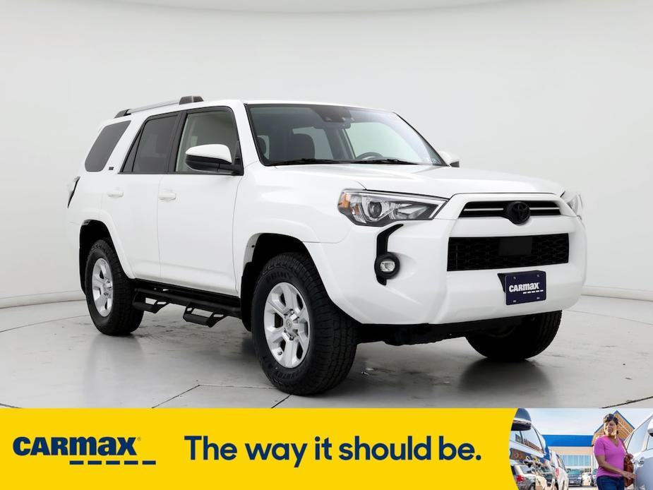 used 2021 Toyota 4Runner car, priced at $36,998