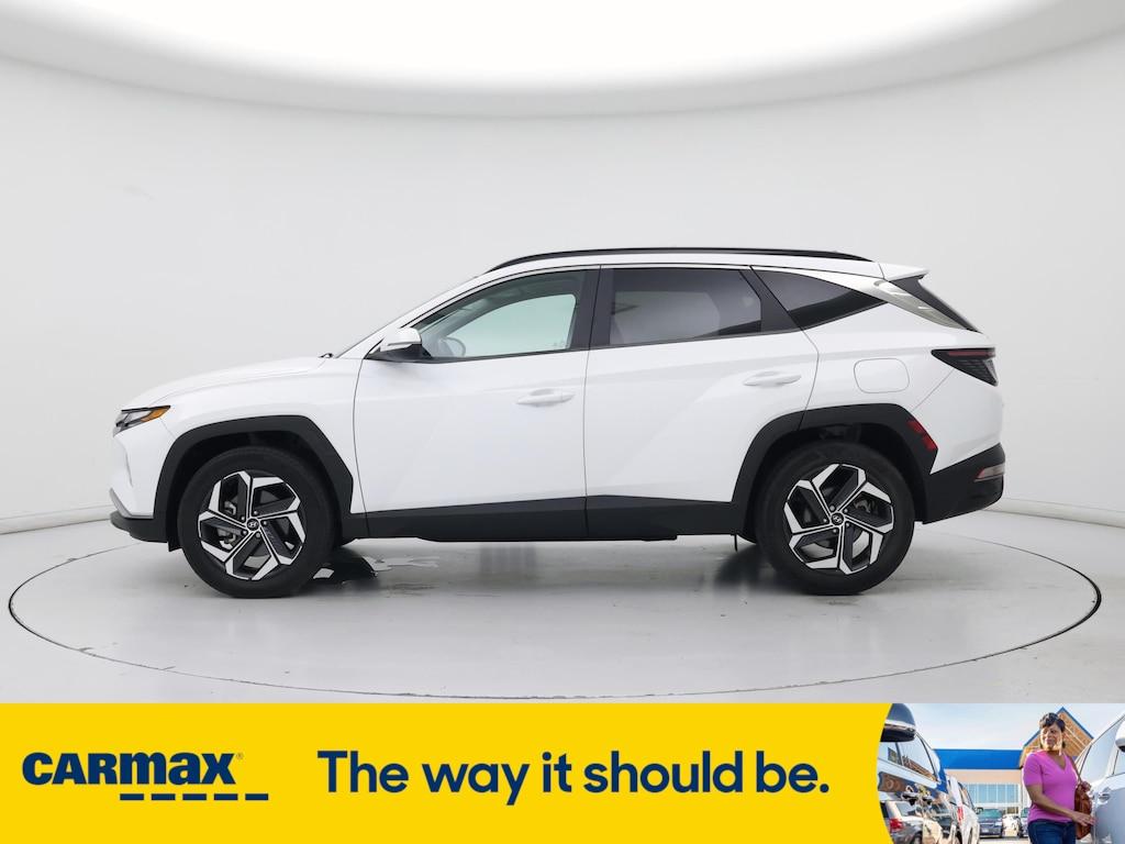 used 2022 Hyundai TUCSON Hybrid car, priced at $28,998