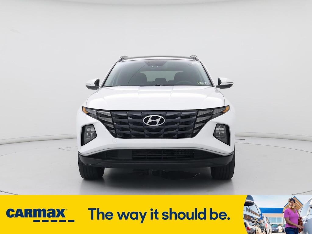 used 2022 Hyundai TUCSON Hybrid car, priced at $28,998