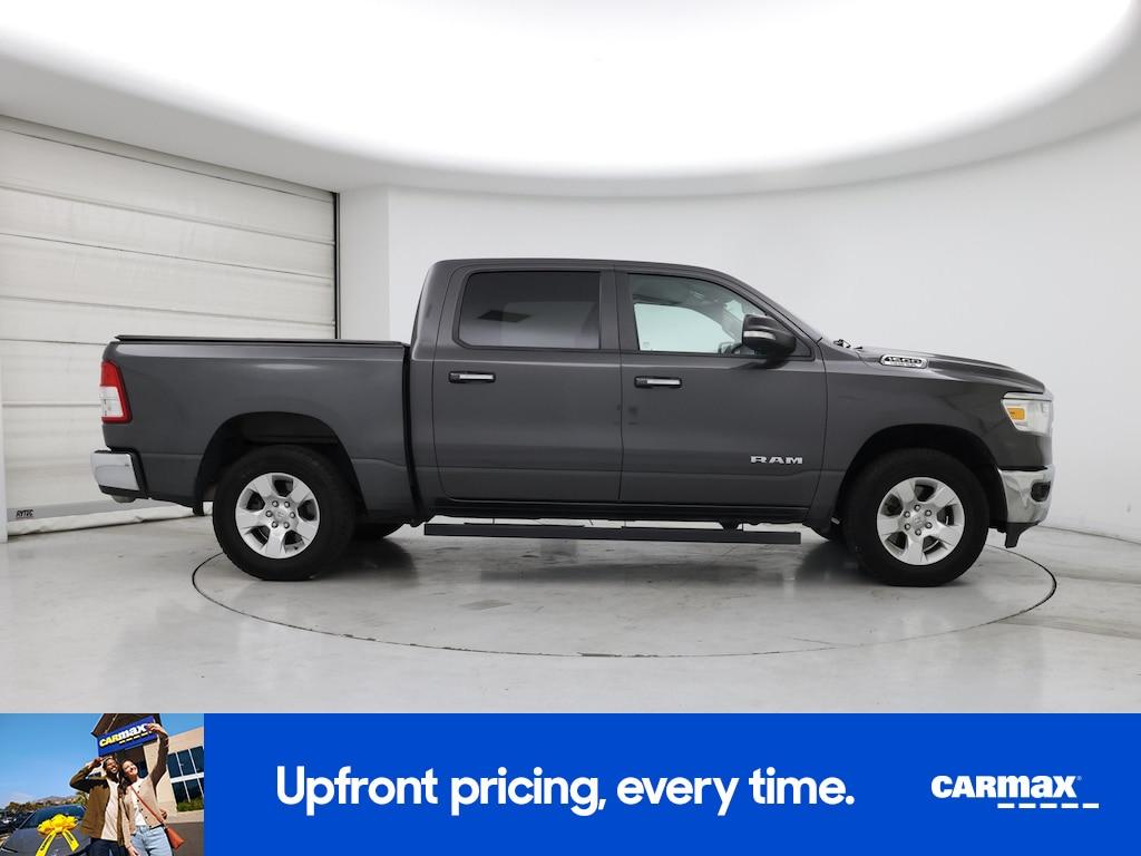 used 2020 Ram 1500 car, priced at $27,998