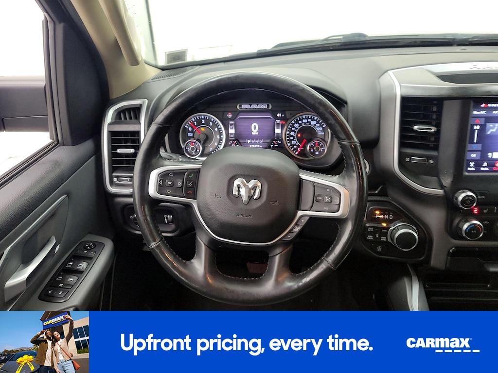 used 2020 Ram 1500 car, priced at $27,998