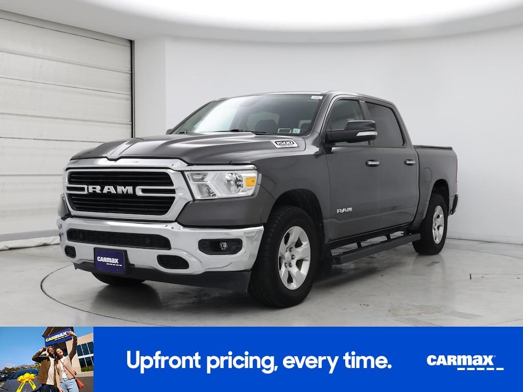 used 2020 Ram 1500 car, priced at $27,998