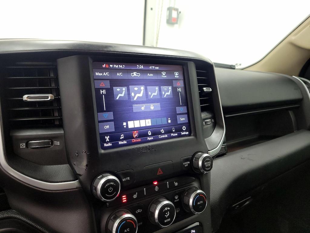 used 2020 Ram 1500 car, priced at $27,998