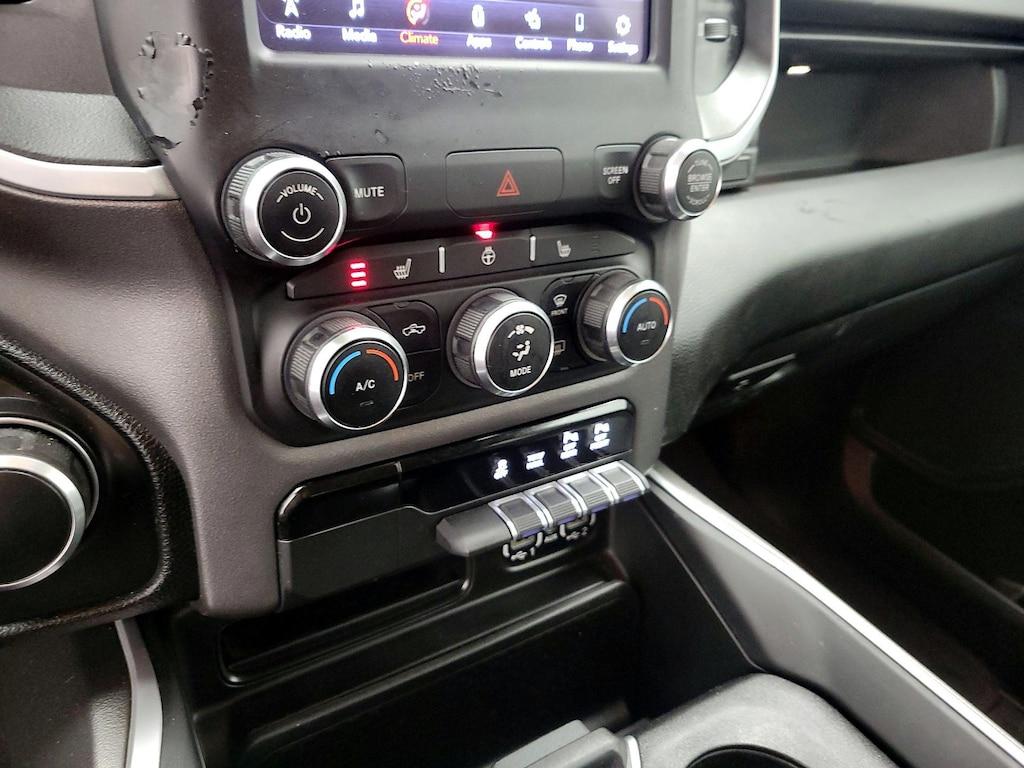 used 2020 Ram 1500 car, priced at $27,998