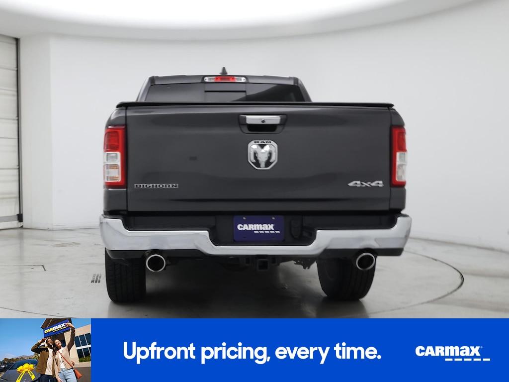 used 2020 Ram 1500 car, priced at $27,998