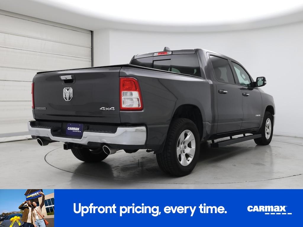 used 2020 Ram 1500 car, priced at $27,998