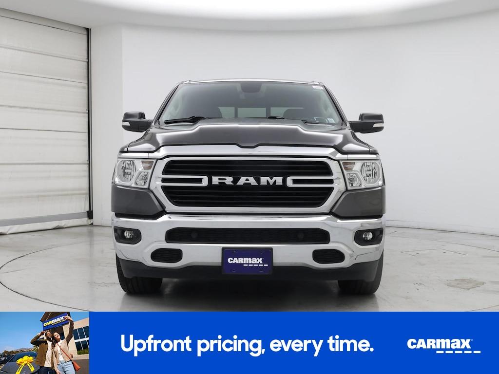 used 2020 Ram 1500 car, priced at $27,998