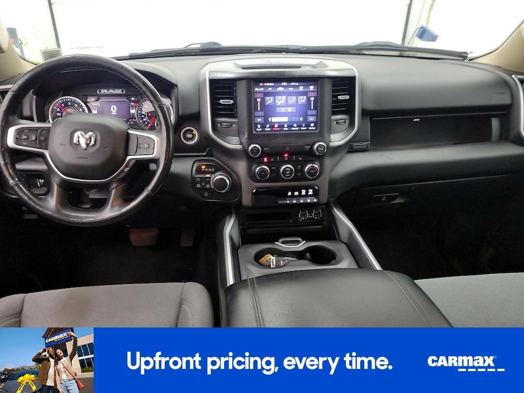 used 2020 Ram 1500 car, priced at $27,998