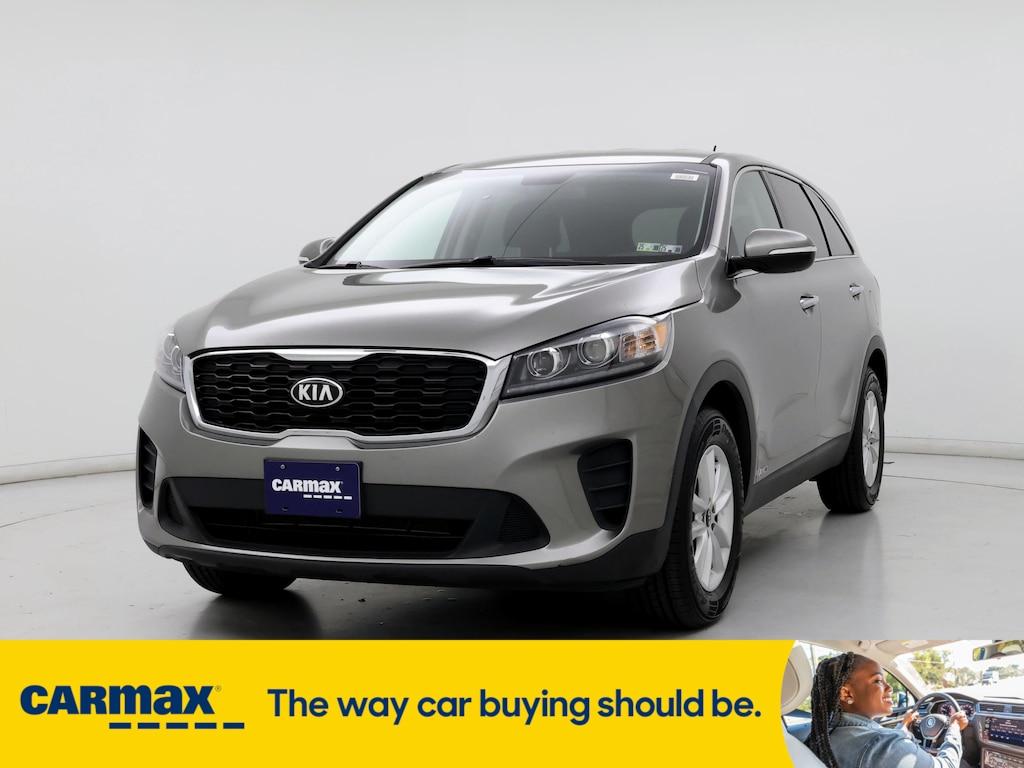 used 2019 Kia Sorento car, priced at $19,998