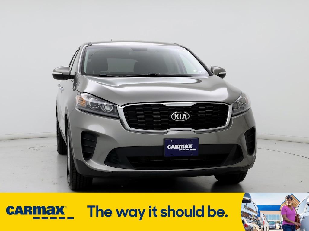 used 2019 Kia Sorento car, priced at $19,998