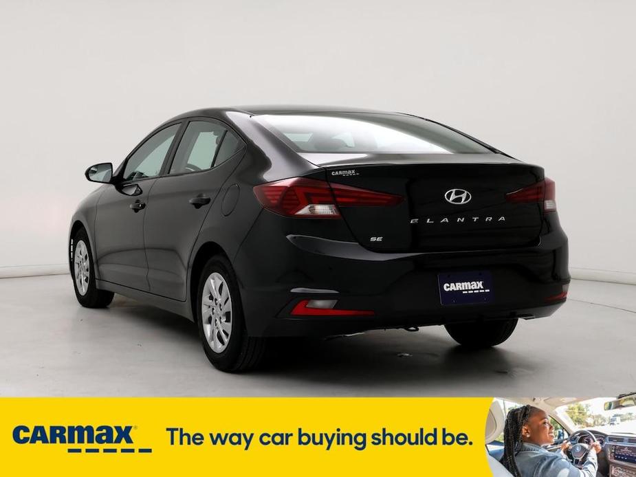 used 2019 Hyundai Elantra car, priced at $17,998