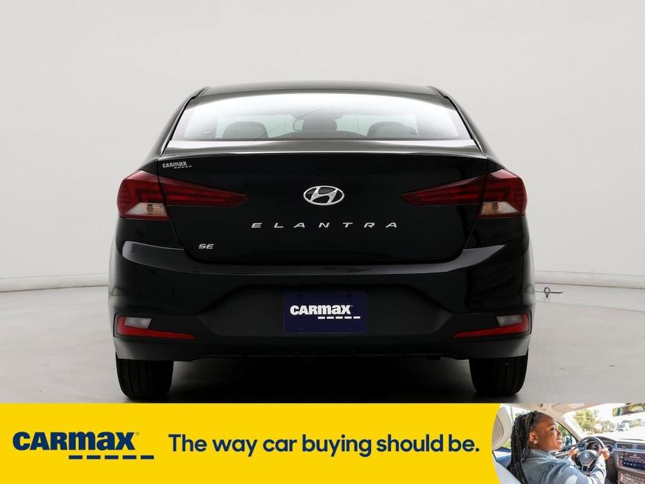 used 2019 Hyundai Elantra car, priced at $17,998