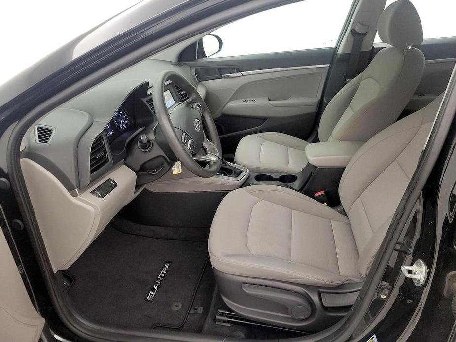 used 2019 Hyundai Elantra car, priced at $17,998