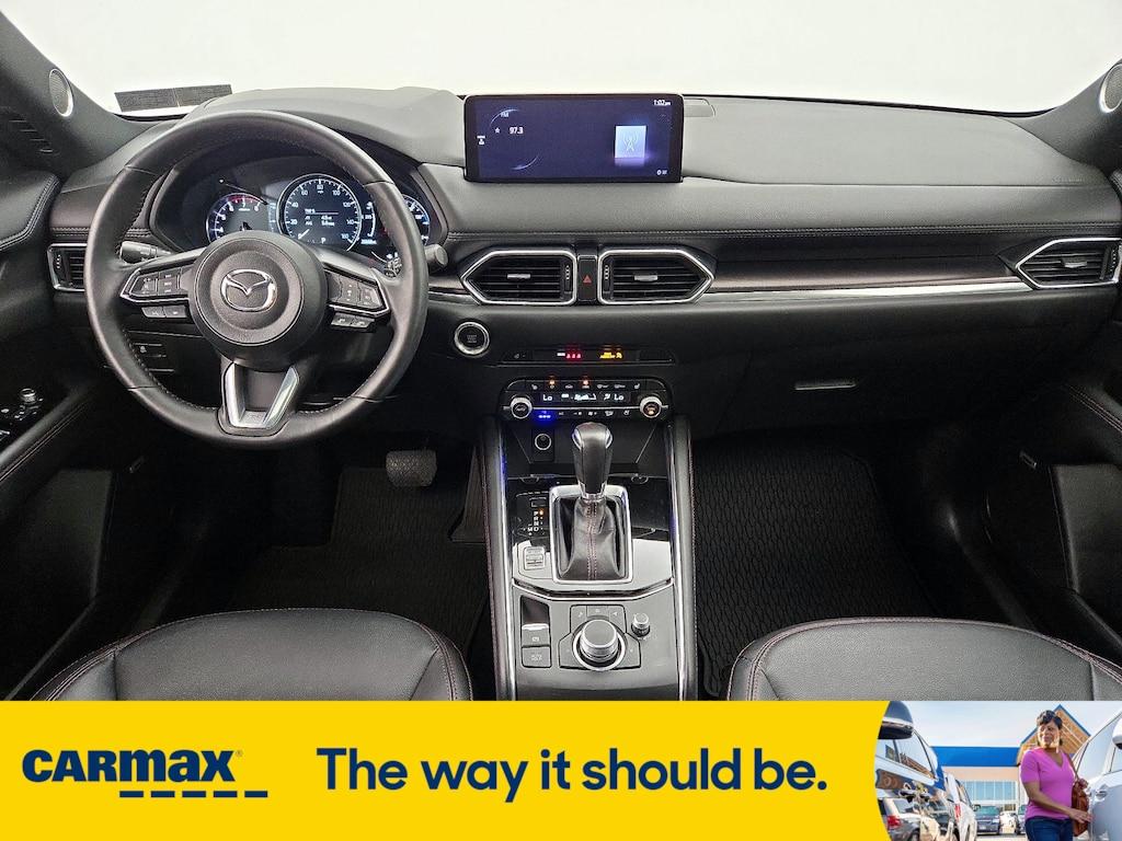 used 2023 Mazda CX-5 car, priced at $29,998