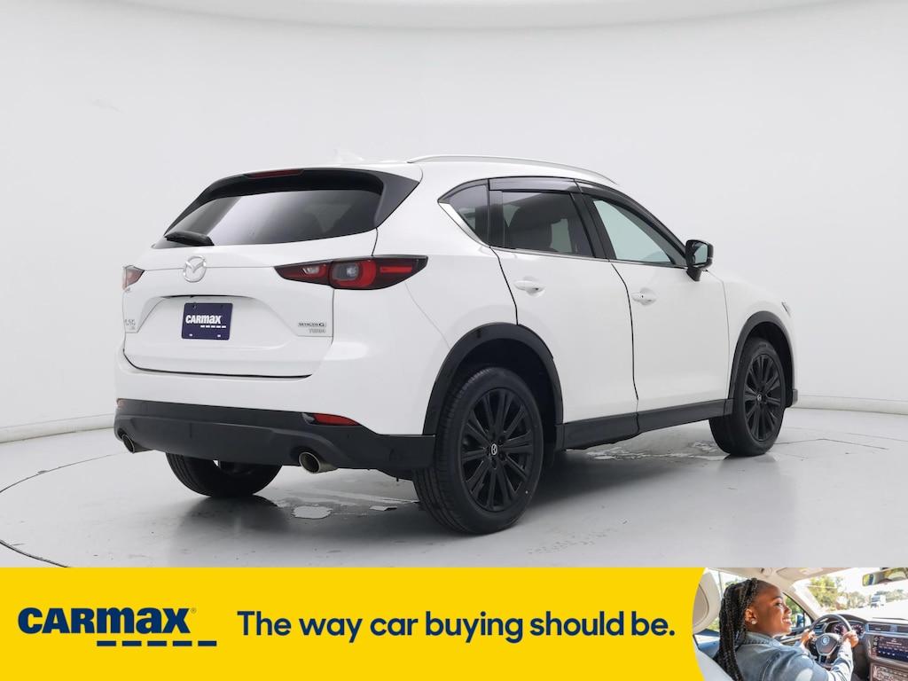 used 2023 Mazda CX-5 car, priced at $29,998